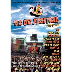 US Festival '83  DVD